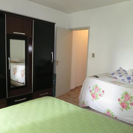 Apto Canto Do Forte - Praia Grande - Local Privilegiado - 100 Metros Da Praia - Internet Inclusa Luaran gambar